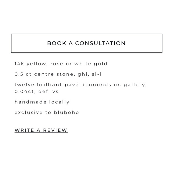 Bluboho 0.5 carat marquesa diamond ring - Picture 13 of 14